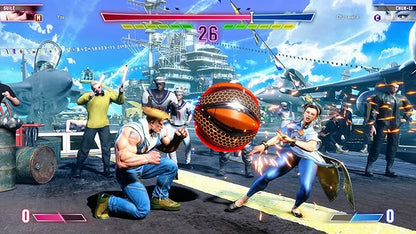 Street Fighter 6 PS5 PS4