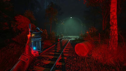 A Quiet Place - The Road Ahead - PS5