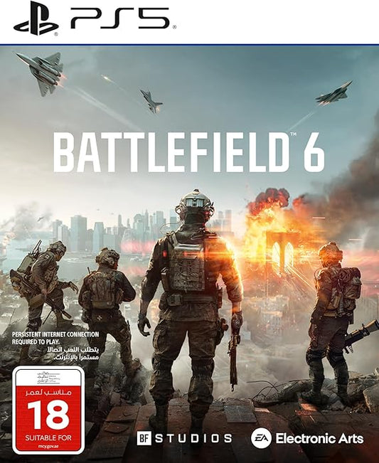 Battlefield 6 PS5