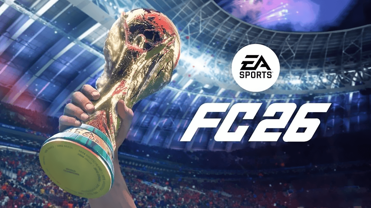 FC 26 PS4| PS5 Digital Download Version