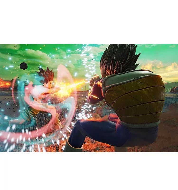 JUMP FORCE PS5 PS4 (Download Version)