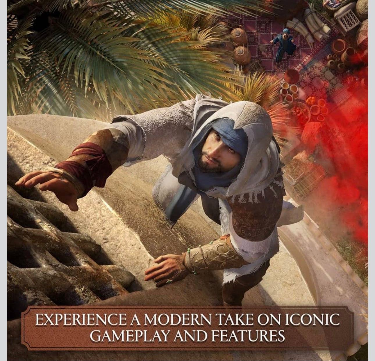 Assassin’s Creed Mirage PS4 | PS5