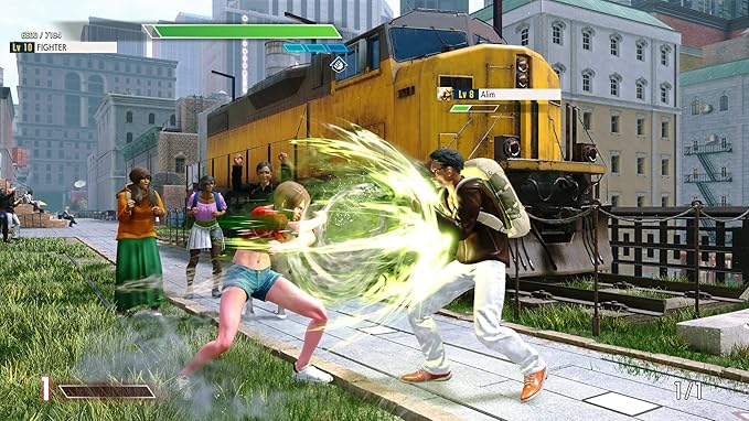 Street Fighter 6 PS5 PS4