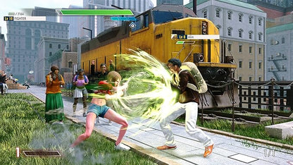Street Fighter 6 PS5 PS4