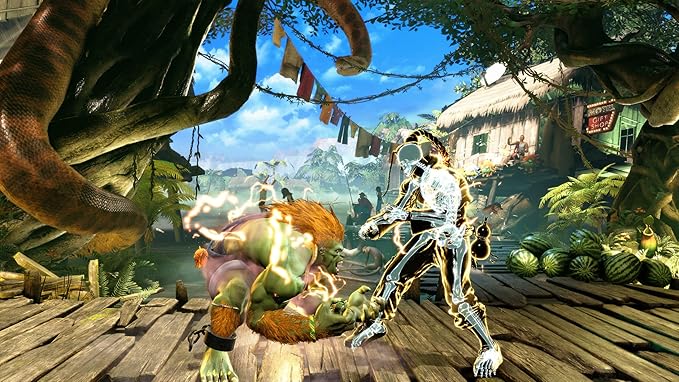 Street Fighter 6 PS5 PS4