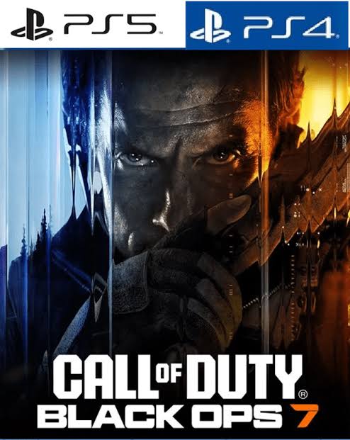 Call Of Duty Black OPS 7 (Digital Download) for PS5 | PS4