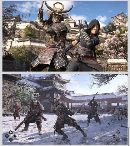 Assassin's Creed Shadows PS5