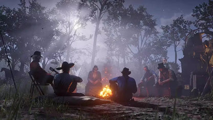 RED REDEMPTION 2 (Digital Download) for PS5 | PS4