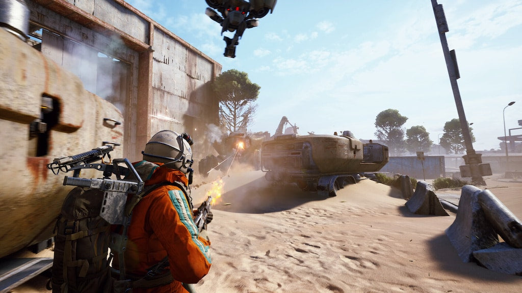ARC Raiders PS5
