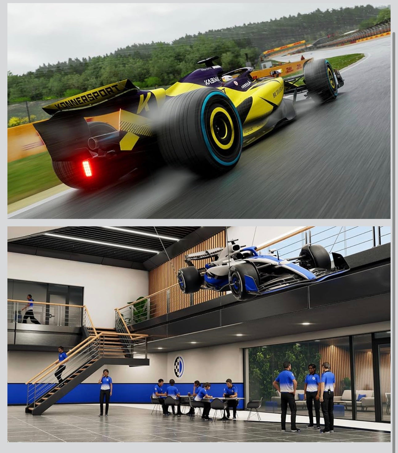 F1 25 PS5