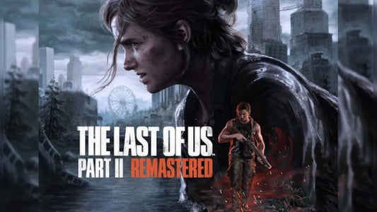The Last of Us Part II: Remastered (PS5) - PSN Account