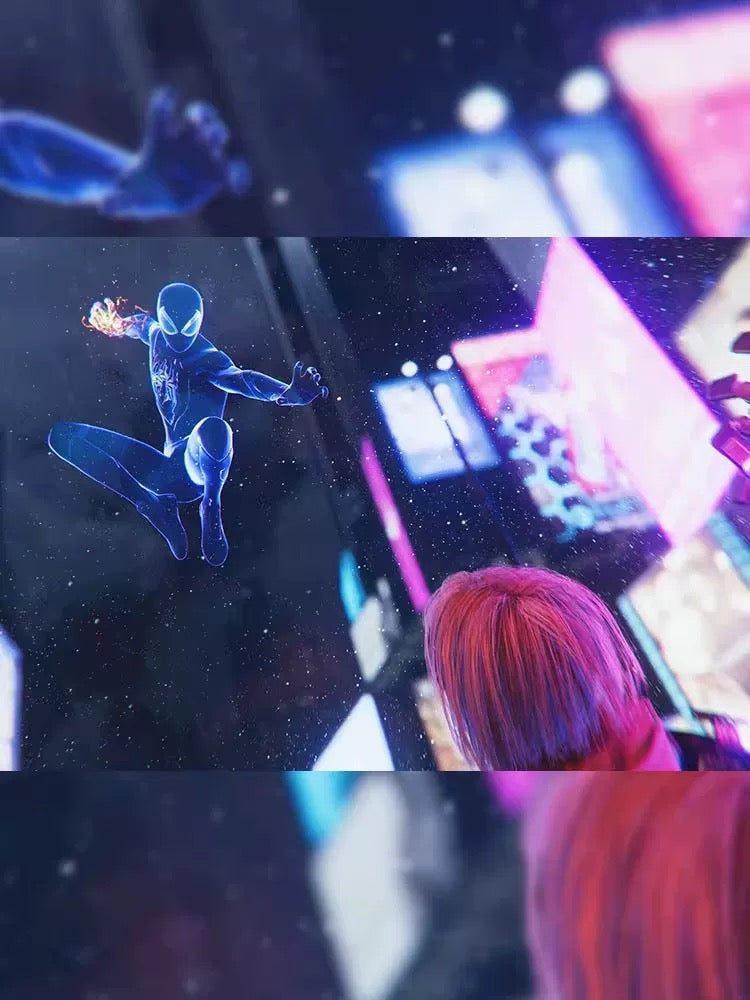 Spider-Man: Miles Morales PS5 PS4