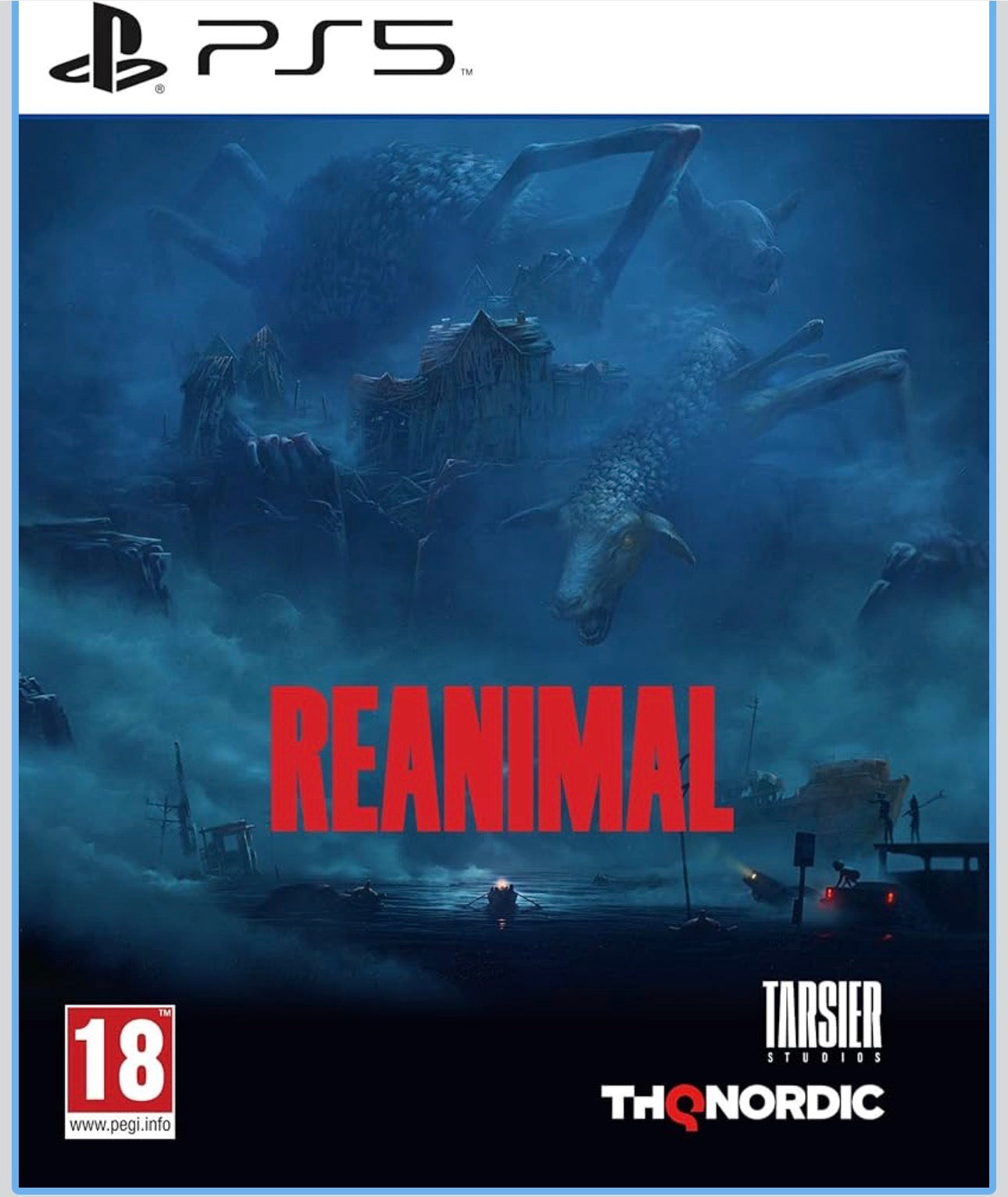 REANIMAL (Digital Download) for PS5