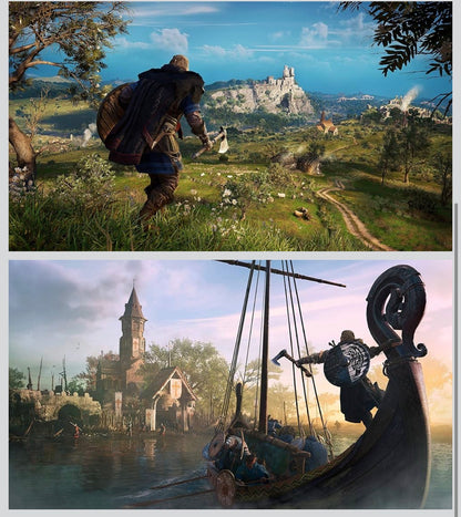 Assassin’s Creed Valhalla PS4 PS5