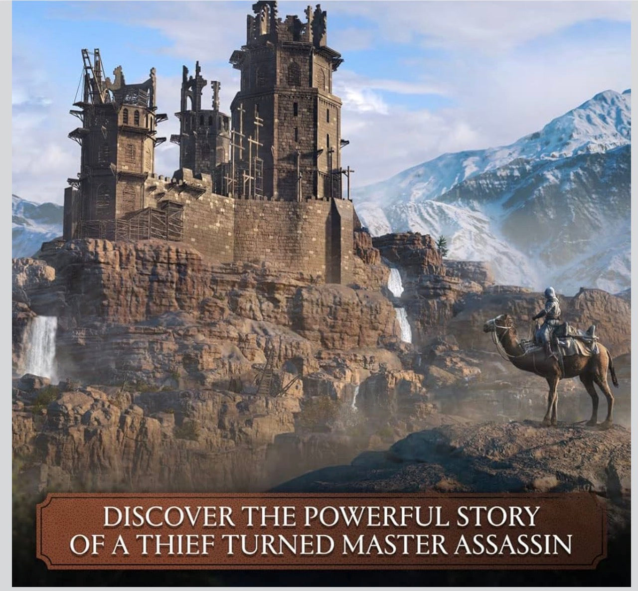 Assassin’s Creed Mirage PS4 | PS5