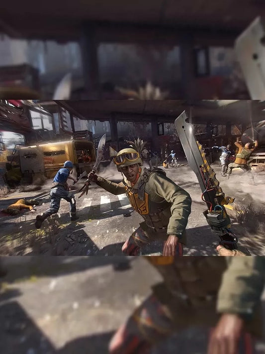 Dying Light 2 Stay Human