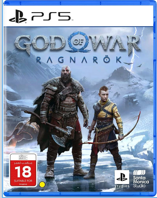 God of War 5 (Digital Download) for PS5 | PS4