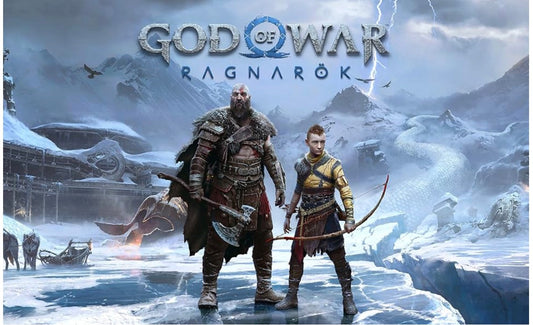 God of War 5 (Digital Download) for PS5 | PS4