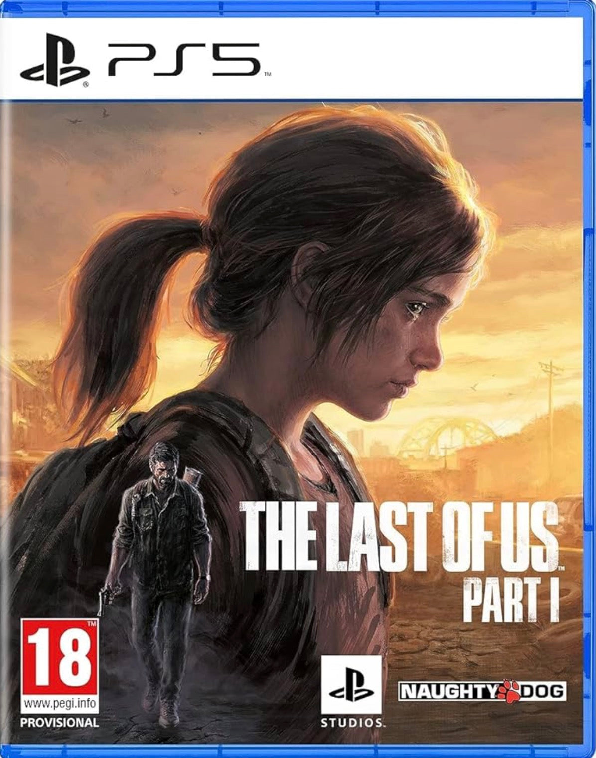 The Last Of US Part 1 (Digital Download) for PS5