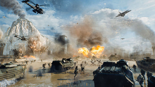 Battlefield 6 PS5